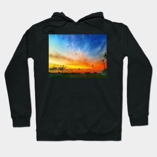 Sunset Field Hoodie